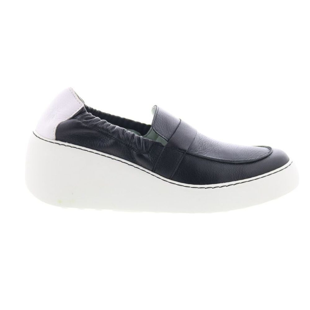 Fly London Womens Duli Black Shoes (NWT)